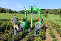 <p>Um die Verwendung von Pestiziden auf ein Minimum zu reduzieren, kombinierte Baumschulist Andi Reichenbach den Einsatz modernster Technik mit weiteren…</p>