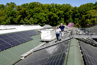 <p>Das Ziel beim Betrieb einer Photovoltaikanlage ist bekannt: erneubaren Strom erzeugen. Im Falle von Bock Bio Science GmbH wird dieser hauptsächlich…</p>