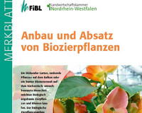<p>Das Forschungsinstitut für biologischen Landbau FiBL hat ein Merkblatt zum Pflanzenschutz im Bio-Zierpflanzenbau veröffentlicht.</p>