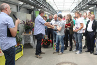 <p>An der diesjährigen Fachtagung Beet- und Balkonpflanzen der Staatliche Lehr- und Versuchsanstalt für Gartenbau (LVG) in Heidelberg warf Garry Grueber…</p>