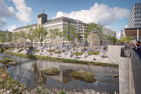 <p>Rund um den Hauptbahnhof Zürich treffen wachsende Mobilitätsbedürfnisse und Anforderungen an eine nachhaltige Stadtentwicklung aufeinander. Mit dem…</p>