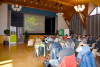<p>An der von der JardinSuisse-Fachgruppe GaLaBau organisierten Veranstaltungsreihe «G17 on tour» hatten die Mitglieder Gelegenheit, sich aus erster Hand…</p>