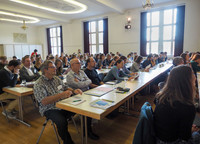 <p>An einer Tagung von Pusch (Praktischer Umweltschutz) in Zürich stand kürzlich die Verankerung der Biodiversität in der Planung im Zentrum.…</p>