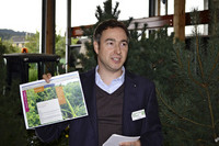 <p>Daepp Gartenpflanzen in Münsingen griff am dritten Daepp-GaLaBau-Forum (DGF) von vergangener Woche unter dem Motto «tierische Gärten» Themen auf, die…</p>