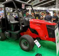 <p>Die GaLaBau in Nürnberg ist eine sehr umfassende Messe für den Garten-, Landschafts- und Sportplatzbau. Auf grosszügig angelegten Flächen erleben…</p>