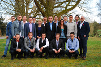 <p>Mit der Diplomfeier fand für die Absolventinnen und Absolventen der Technikerklasse an der Gartenbauschule Oeschberg eine zweijährige,…</p>