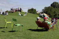 <p>Die im Rahmen der Landesgartenschau in Bamberg präsentierten «Patchworkgärten» sind in Anlehnung an die vormalige Nutzung des Areals für die…</p>