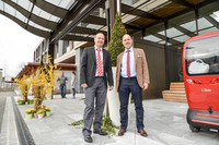 <p>JardinSuisse Gärtner Berner Oberland und Oberwallis (GBO) feiern dieses Jahr ihr 100-Jahre-Jubiläum. An der 100. Hauptversammlung, am 3. März in…</p>