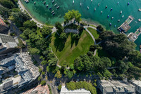 <p>Grün Stadt Zürich veröffentlicht zum 35-jährigen Bestehen der Fachstelle Gartendenkmalpflege das neue Buch «Zürichs grüne Wunderkammern». Das Buch…</p>