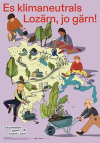 <p>Die neuen Visualisierungen «Zukunftsbilder Klima Kanton Luzern» zeigen mögliche Lösungen für Klimaschutz und -anpassung. Sie basieren auf…</p>