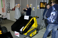 <p>Für vier Tage (21. bis 24. Februar 2013) war die 16. Baumag auf dem Messegelände der Luzerner Allmend Drehscheibe, Informationsplattform und…</p>