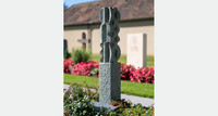 Auszeichnung von Grabmalen auf dem Friedhof am Hörnli, Basel <p>Auch dieses Jahr zeichnet die Friedhofkommission des Kantons Basel-Stadt anlässlich der 25. Grabmalprämierung aussergewöhnliche Arbeiten aus. Sie…</p>
