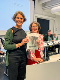 <p>Die Finanzen sind im Lot und die Mitgliederzahlen steigen. Das «anthos» in neuer Form ist gedruckt und der Webauftritt hat eine Auffrischung erfahren.…</p>