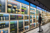 <p>Die Ausstellung «Garten! Vom Paradies ins Einkaufsregal»&nbsp;im Deutschen Gartenbaumuseum Erfurt wurde in der Kategorie Exhibition Design mit dem…</p>