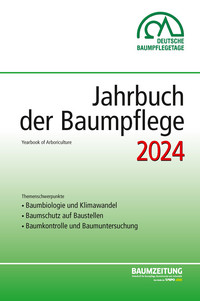 <p>Das Jahrbuch der Baumpflege ist ein umfangreiches Nachschlagwerk und erscheint 2024 in der 28. Ausgabe. </p>