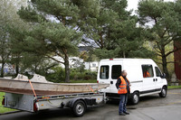 <p>Ladungssicherung ist ein wichtiges Thema im Gartenbau. Wie die Unfallstatistik ausweist, ereignen sich jährlich zahlreiche schwere Unfälle. Fehlende…</p>