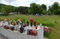 Innovative Friedhofskultur <p>Wie lässt sich der schleichende Bedeutungsverlust der Friedhöfe aufhalten? Diese Frage beleuchteten die Referenten aus unterschiedlichen Blickwinkeln…</p>