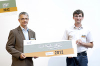 <p>Thomas Hufschmid vom Institut für Umwelt und Natürliche Ressourcen an der ZHAW in Wädenswil ist einer der Preisträger des SEF-Swiss Start-up Award…</p>