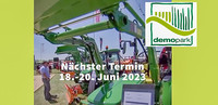 <p>Die demopark, eine Freilandausstellung der Grünen Branche, legt laut Medienmitteilung&nbsp;in diesem Jahr pandemiebedingt eine Zwangspause ein.</p>