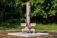 Kunst für Friedhof am Hörnli <p>Kombiniert mit der Grabmalprämierung konnte das Kunstwerk «Doryphoros», gestaltet von Ludwig Stocker, im Friedhof am Hörnli in Empfang genommen…</p>