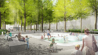 <p>Bis Mitte 2023 erstellt das Bau- und Verkehrsdepartement auf dem Winkelriedplatz in Basel eine Naturoase für Gross und Klein und aus dem vorhandenen…</p>