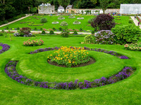 Der Viktorianische Mauergarten