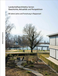 <p>1972 wurde der Studiengang Grünplanung, Landschafts- und Gartenarchitektur am damaligen Interkantonalen Technikum Rapperswil eingeführt – die erste…</p>