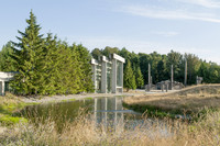<p>Über 30 Jahre dauerte es, bis Cornelia Oberlander ihre Landschaftsvision beim anthropologischen Museum in Vancouver verwirklichen konnte. Die Anlage…</p>