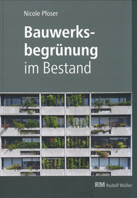<p>Grüne Dächer und lebendige Fassaden bereichern das Stadtgrün auf vielfältige Weise. Sie sind ein Gewinn für Umwelt und Stadtklima. Anhand zahlreicher…</p>