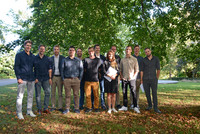 <p>Im feierlichen Rahmen konnte die Technikerklasse 2021–23 HF am 22. September 2023 an der Gartenbauschule Oeschberg in Koppigen ihre Diplome in Empfang…</p>