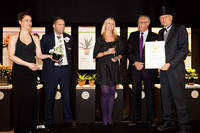 Floradania Innovation Award 2011.