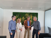 <p>Die B+G Schweiz AG, ein führender Anbieter von Garten- und Landschaftsbau in der Schweiz, hat die Terra Gartenbau AG mit Sitz in Gossau ZH übernommen.…</p>