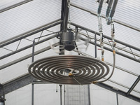 <p>Für eine erfolgreiche Produktion sollten die Klimafaktoren in einem Gleichgewicht sein. Energieeffizienz und zu hohe Luftfeuchtigkeit stehen aber in…</p>