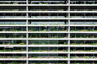 <p>Inmitten der Thurebene, am Rand von Frauenfeld, liegt der neue Hauptsitz der Sky-Frame AG. Sie fertigt rahmenlose Schiebefenster, die eine…</p>