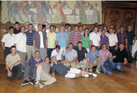 <p>Zum ersten Teil der Höheren Fachprüfung (HFP) traten in diesem Jahr 65 Personen an, das sind mehr als doppelt so viele wie im vergangenen Jahr. Die…</p>