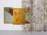 <p>16 Schweizer Floristinnen und Floristen sowie zwei Gäste aus Spanien interpretierten 14 Kunstwerke aus der Sammlung des Aargauer Kunsthauses für…</p>