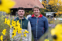 <p>Von der «Pflanzensammlung» zum «Staudenwerk». Luca Jost und Dario Wüest wagen mit ihrer noch jungen, auf vielfältigste Stauden spezialisierten…</p>
