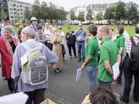 Die Fachexkursionen in Basel