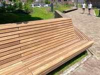 <p>Das Singelpark-Projekt im niederländischen Leiden soll zu einem klimaresilienten Stadtkern beitragen.</p>