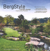 <p>Die Spezialität von Peter Berg, der Autor von «BergStyle», sind Steingärten und die Gestaltung von schwierigen Hanglagen. Für seine Arbeiten wurde er…</p>