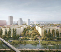 <p>Das Klybeck-Areal in Basel soll zu einem offenen, grünen und durchmischten Stadtteil transformiert werden. Neben Wohnraum für 8’500 Menschen und 7’500…</p>