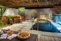 <p>Es ist angerichtet: Die 22 für die Giardina in Zürich gestalteten und unter gros­sem Aufwand gebauten Gartenprojekte präsentieren sich während fünf…</p>