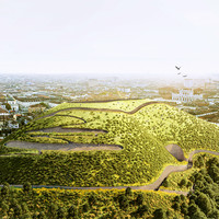 Turins neuer Berg <p>Der Architekt Angelo Renna will in Italien einen begrünten künstlichen Hügel schaffen. Zweck: Tonnen von CO2 zu absorbieren.</p>