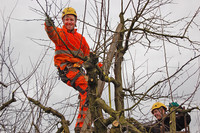 Dank Positionierungssicherung