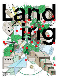 <p>Am 15. April 2013 kürte eine Jury 23 Gartenprojekte, die im Sommer 2014 in der ­Innenstadt von Lausanne zu sehen sein werden. Unter dem Motto…</p>