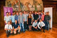 Erfolgreiche «Gärtner Bauführer