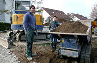 <p>Am 12. November war Zukunftstag. Für Schülerinnen und Schüler der 5. bis 7. Klasse bietet sich an diesem Aktionstag die Gelegenheit, einen Einblick in…</p>