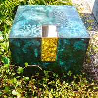 Grabmal von Doris Solenthaler,