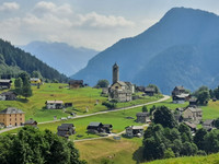 <p>Für den Erhalt der Landschaftsqualität im Berggebiet sind nicht nur ansässige Trägerschaften erforderlich, es müssen auch entsprechende Finanzierungen…</p>