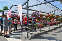 Die Flower Trials gibt es